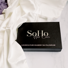 Load image into Gallery viewer, The SoHo Silk Pillowcase
