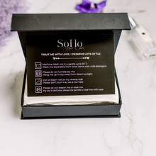 Load image into Gallery viewer, The SoHo Silk Pillowcase

