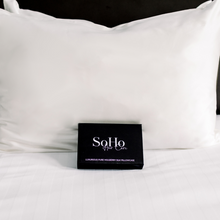 Load image into Gallery viewer, The SoHo Silk Pillowcase
